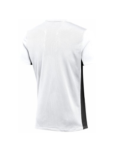 Nike Dri-Fit Challenge V Jsy SS vyriški marškinėliai balti FD7412 100