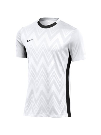 Nike Dri-Fit Challenge V Jsy SS vyriški marškinėliai balti FD7412 100