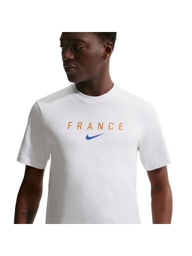 Nike Dri-FIT FFF Primary marškinėliai vyrams balta IB6230 102