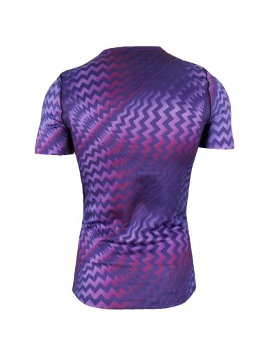 Nike Dri-Fit Gardien VI Goalkeeper vyrams violetinė marškiniai HV8301 507