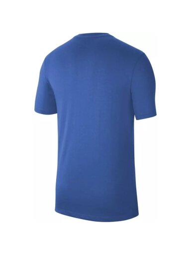 Nike Dri-FIT Park 20 vyriški marškinėliai mėlyni CW6936 463