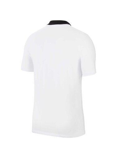 Nike Dri-FIT Park 20 Polo SS vyriški marškinėliai balti CW6933 100