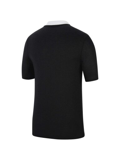 Nike Dri-FIT Park 20 Polo SS vyriški marškinėliai juodi CW6933 010