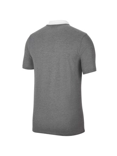 Nike Dri-FIT Park 20 Polo SS vyriški marškiniai pilki CW6933 071