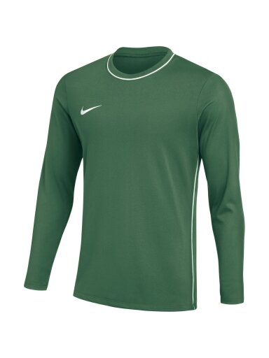 Nike Dri-Fit Park 26 Crew Top marškiniai vyrams žali HM7165 302