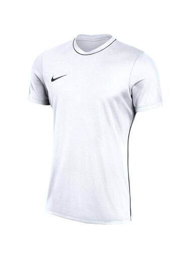 Nike Dri-Fit Park 26 SS Top vyrams balta HM7127 100