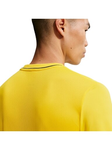 Nike Dri-Fit Park 26 SS Top vyrams geltona HM7127 719