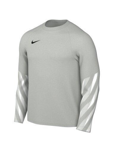 Nike Dri-Fit Park V Stadium vyriški marškinėliai, pilki HV8314 097