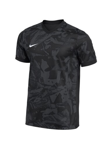 Nike Dri-Fit Precision VII vyriški marškinėliai juodi FZ9332 010
