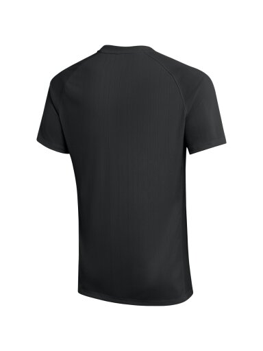 Nike Dri-FIT Referee III vyriški marškinėliai juodi HV8319 010