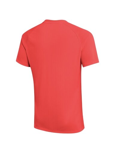 Nike Dri-FIT Referee III vyriški marškinėliai raudoni HV8319 635