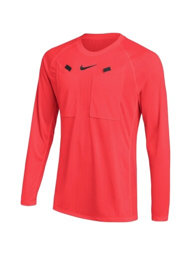 Nike Dri-FIT Referee III vyriški marškinėliai coral HV8326 635
