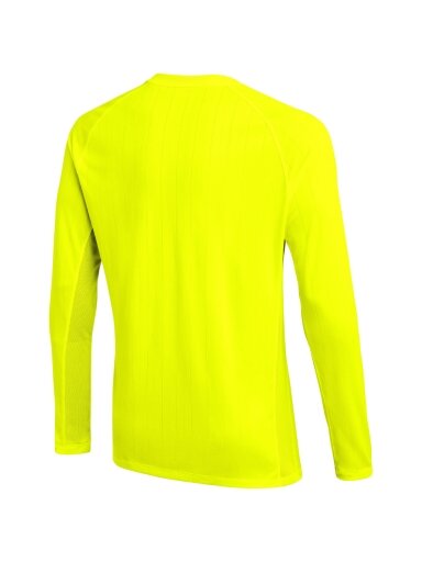 Nike Dri-FIT Referee III vyriški marškinėliai geltoni HV8326 702