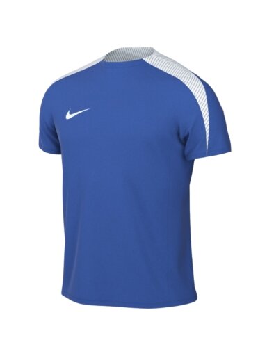 Nike Dri-FIT Strike 24 vyriški marškinėliai mėlyni FD7487 465