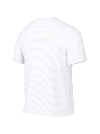 Nike Dri-Fit Strike IV vyriški marškinėliai SS balti FZ9327 101