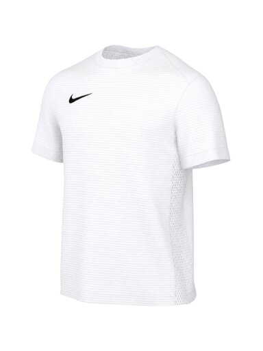 Nike Dri-Fit Strike IV vyriški marškinėliai SS balti FZ9327 101