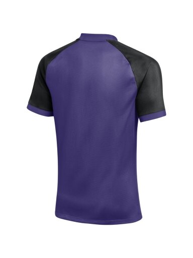 Nike Dri-FIT Trophy VI vyriški marškinėliai violetinės ir juodos spalvos HV8151 547