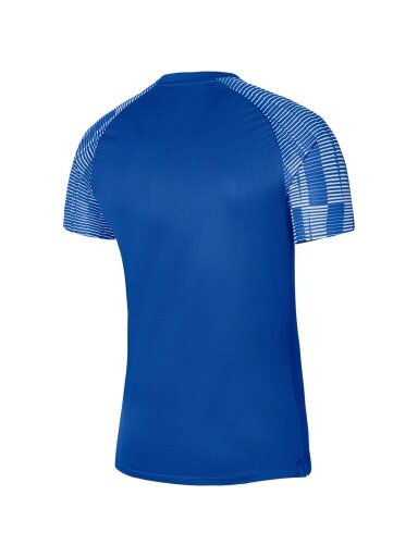 Nike NK DF Academy JSY SS vyriški marškinėliai mėlyni DH8031 463