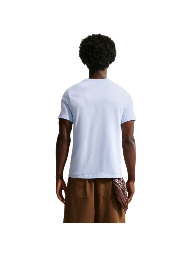 Nike Sportswear vyriški marškinėliai mėlyni AR5004 409