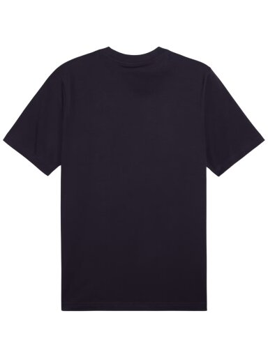 Puma vyriška marškinėliai Ess Small No.1 Logo Tee tamsiai mėlyna 682534 16