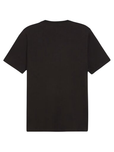 Puma Graphics Summer Sports Tee II vyriški marškinėliai, juodi 627909 01