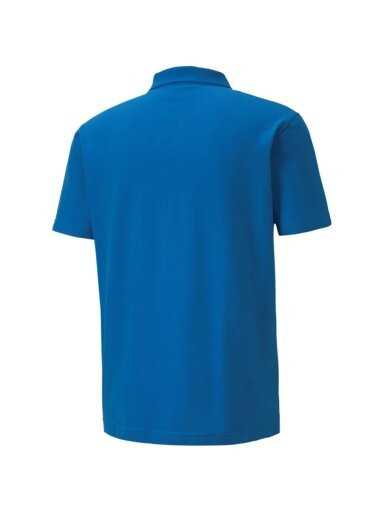 Puma teamGOAL 23 Casuals Polo vyriški marškinėliai mėlyni 656579 02