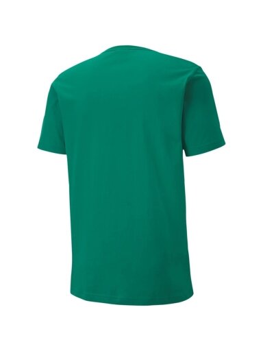 Puma teamGOAL 23 Casuals Tee green 656578 05