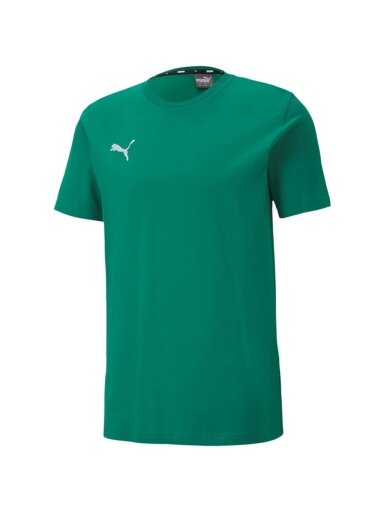 Puma teamGOAL 23 Casuals Tee green 656578 05