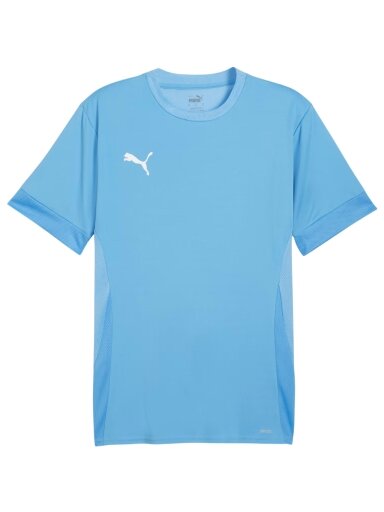 Puma teamGoal Matchday Jersey vyrams šviesiai mėlyna