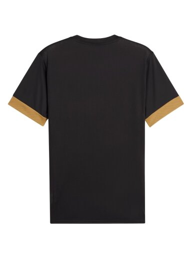 Puma teamGoal Matchday Jersey vyrams juoda-auksinė 705747 28