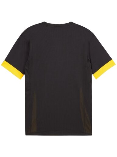 Puma teamGoal Matchday Jersey vyrams juoda-geltona 705747 26