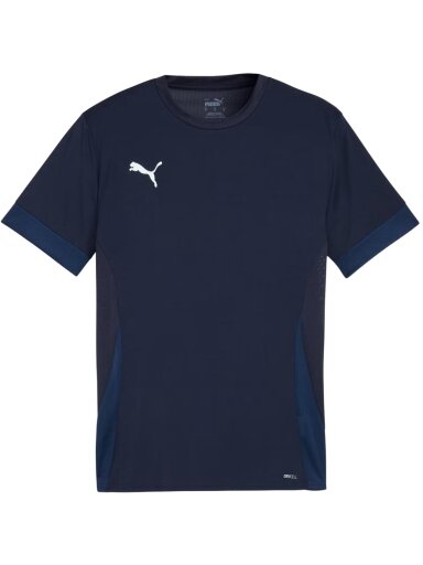 Puma teamGoal Matchday Jersey vyrams tamsiai mėlyna