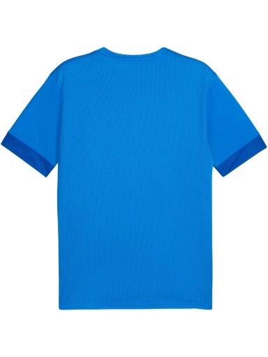Puma teamGoal Matchday Jersey vyrams mėlyna 705747 02