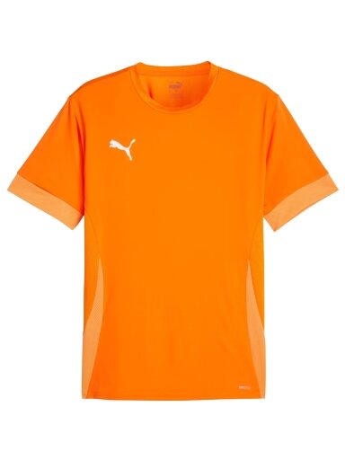 Puma teamGoal Matchday Jersey vyrams oranžinė 705747 08