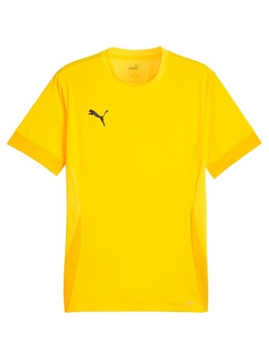 Puma teamGoal Matchday Jersey vyrams geltona 705747 07