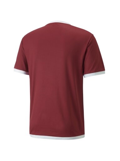 Puma teamLIGA Jersey vyrams bordava 704917 09