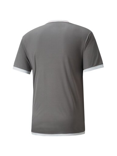 Puma teamLIGA Jersey vyriška marškinėlių kamuolys 704917 13