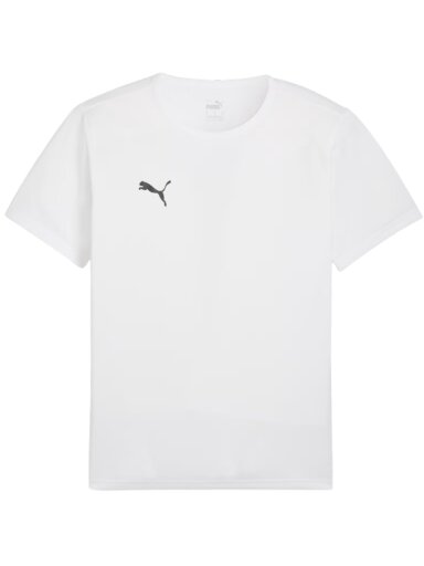 Puma teamRISE Matchday Jersey vyriški marškinėliai balti 706132 04
