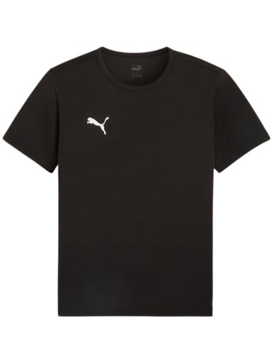 Puma teamRISE Matchday Jersey vyriški marškinėliai juodi 706132 03