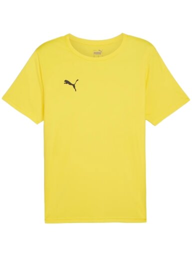 Puma teamRISE Matchday Jersey vyrams geltona 706132 07