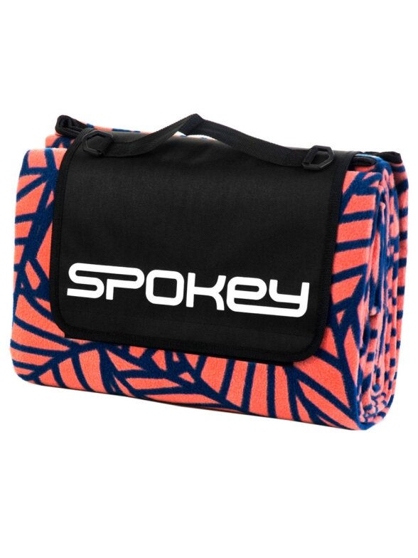 Spokey Picnic Leaf pikniko antklodė, 180x210 cm 927387 Spokey Picnic Leaf pikniko antklodė, 180x210 cm 927387