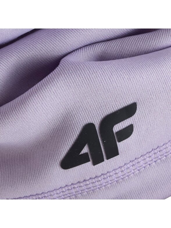 4F Kominas vaikams šviesiai violetinis U119 4FWMM00ABDAU119 52S 1 4F Kominas vaikams šviesiai violetinis U119 4FWMM00ABDAU119 52S 1