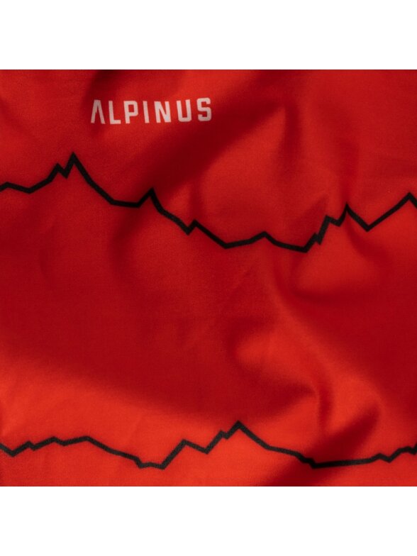 Alpinus Zuzi skara raudona ALP HOS 1 2 Alpinus Zuzi skara raudona ALP HOS 1 2