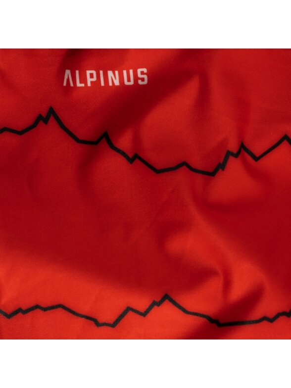 Alpinus Zuzi skara raudona ALP HOS 1 3 Alpinus Zuzi skara raudona ALP HOS 1 3