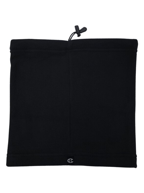 Champion Neck Warmer daugiafunkcė movė, juoda 806052 KK001 1 Champion Neck Warmer daugiafunkcė movė, juoda 806052 KK001 1