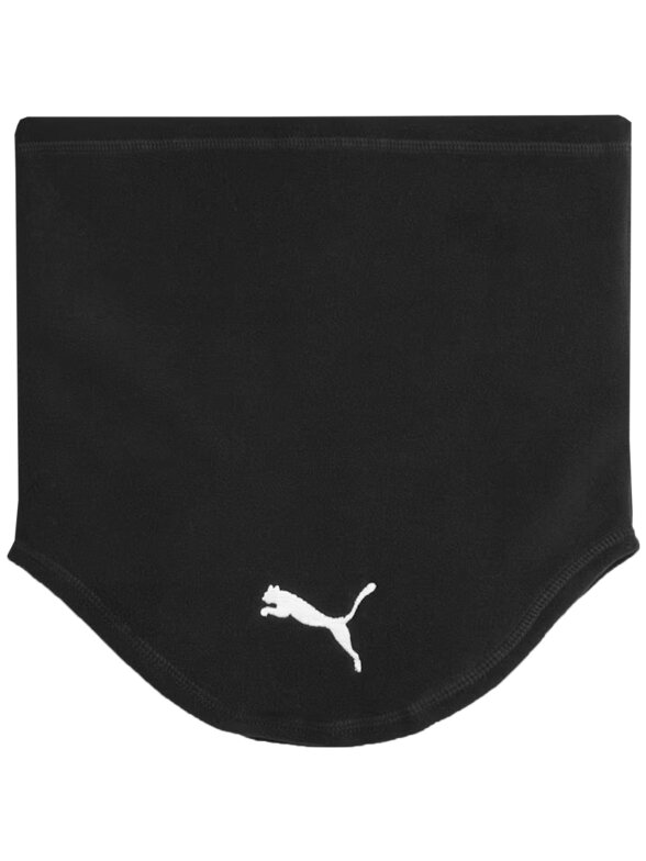 Puma Individual žiemos šalikas juodas 054386 01 Puma Individual žiemos šalikas juodas 054386 01