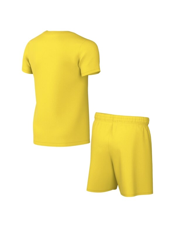 Nike DRY Park Kit Set sportinis komplektas vaikams geltonas CD2244 719 1