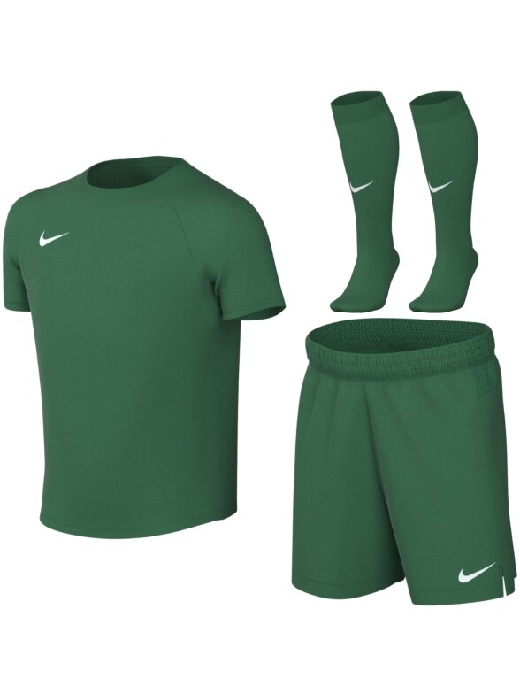 Sportinis rinkinys mažiems vaikams Nike Dri-Fit Park VIII žalias HV8260 302 Sportinis rinkinys mažiems vaikams Nike Dri-Fit Park VIII žalias HV8260 302