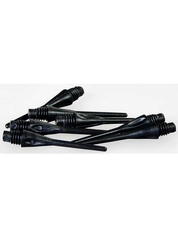 Końcówki Softips Harrows Spare 100szt 1 Końcówki Softips Harrows Spare 100szt 1