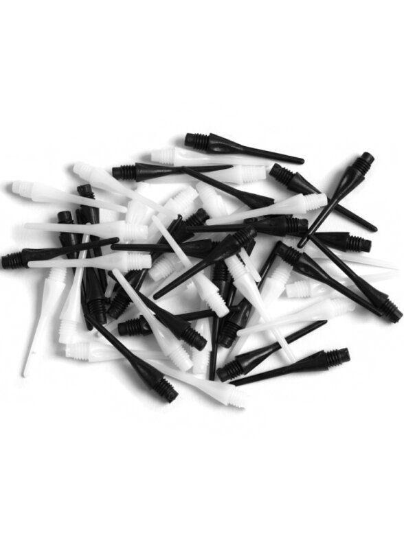 Końcówki Softips Harrows Spare Star Tip 30szt. Końcówki Softips Harrows Spare Star Tip 30szt.
